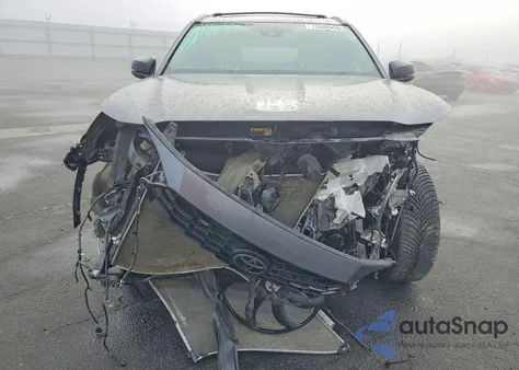 2022 Toyota Highlander Xse z USA, uszkodzony, nr VIN 5TDJZRBH4NS203138